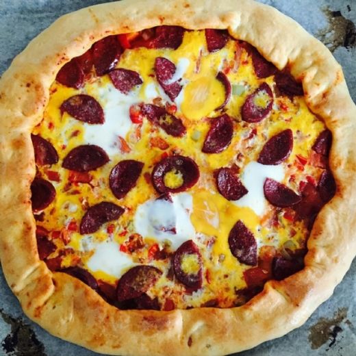 Kahvaltılık Yumurtalı Tarifler ve Malzemeleri