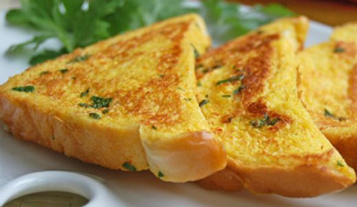 Yumurtalı Ekmek Tarifi ve Malzemeleri