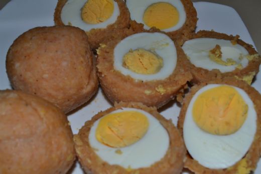 Yumurtalı İçli Köfte Tarifi ve Malzemeleri