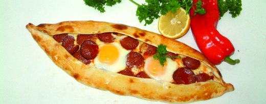 Yumurtal Pide