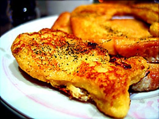 Yumurtalı Yemekler Tarifi ve Malzemeleri