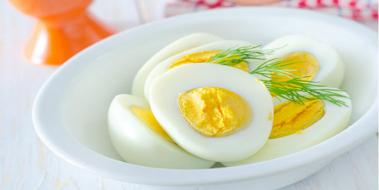 Haşlanmış Yumurta Kaç Kalori?