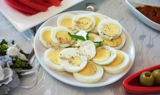 Yumurta Ka Kalori